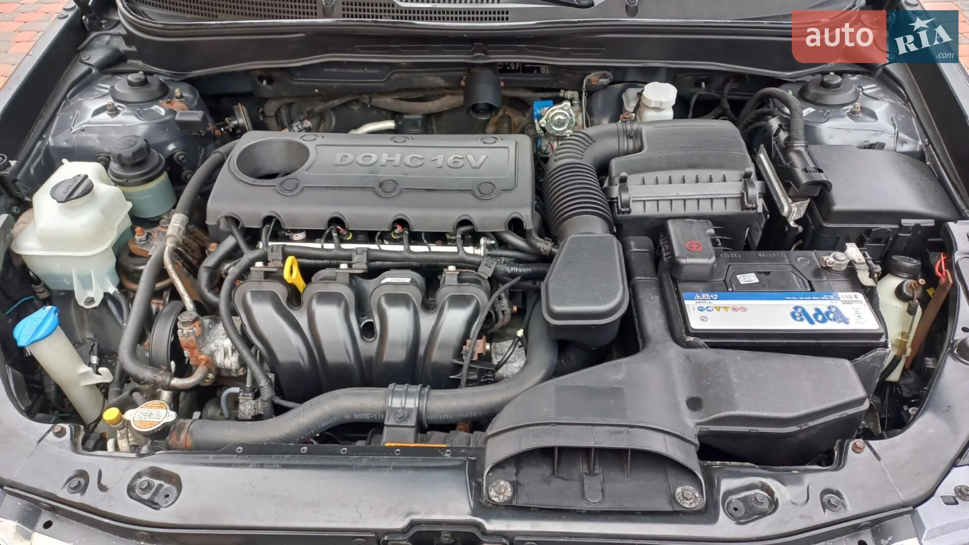 2011 Hyundai Sonata - мініатюра 11