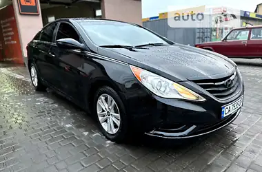 Hyundai Sonata 2010