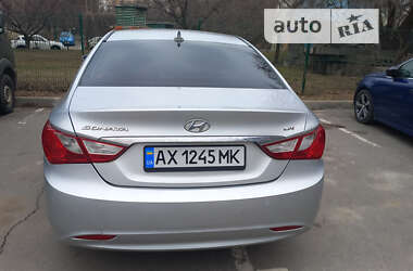 Седан Hyundai Sonata 2012 в Харкові