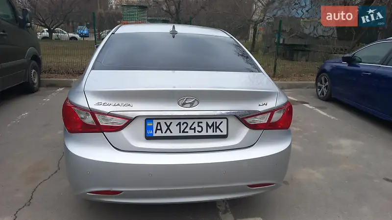 Hyundai Sonata 2013 VIN KMHEC41LBDA538917 фото оголошення 23 з 56