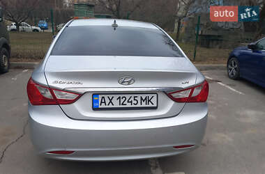 Седан Hyundai Sonata 2012 в Харькове