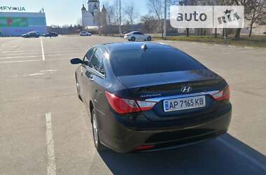 Седан Hyundai Sonata 2014 в Запорожье