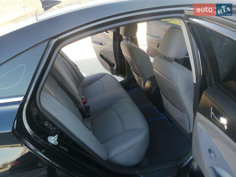 Седан Hyundai Sonata 2014 в Запорожье фото 21 Седан Hyundai Sonata 2014 в Запорожье