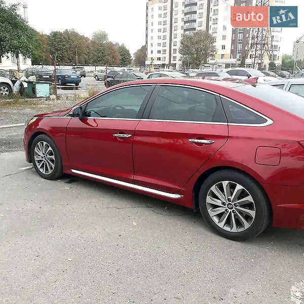 Седан Hyundai Sonata 2014 в Полтаве фото 12 Седан Hyundai Sonata 2014 в Полтаве