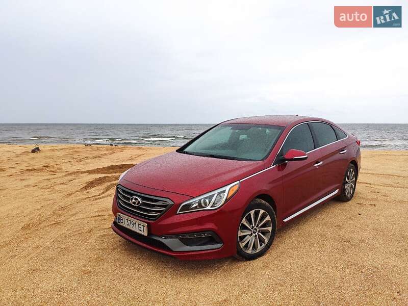 Hyundai Sonata 2014