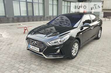 Седан Hyundai Sonata 2017 в Харькове