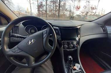 Седан Hyundai Sonata 2013 в Буче