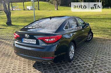 Седан Hyundai Sonata 2014 в Львове