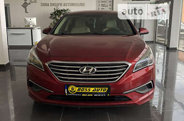 Седан Hyundai Sonata 2015 в Червонограде