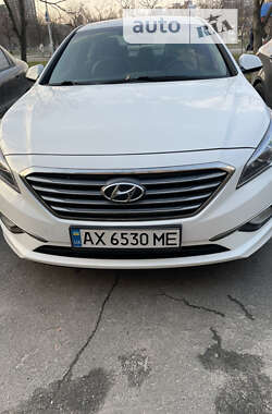 Седан Hyundai Sonata 2016 в Києві