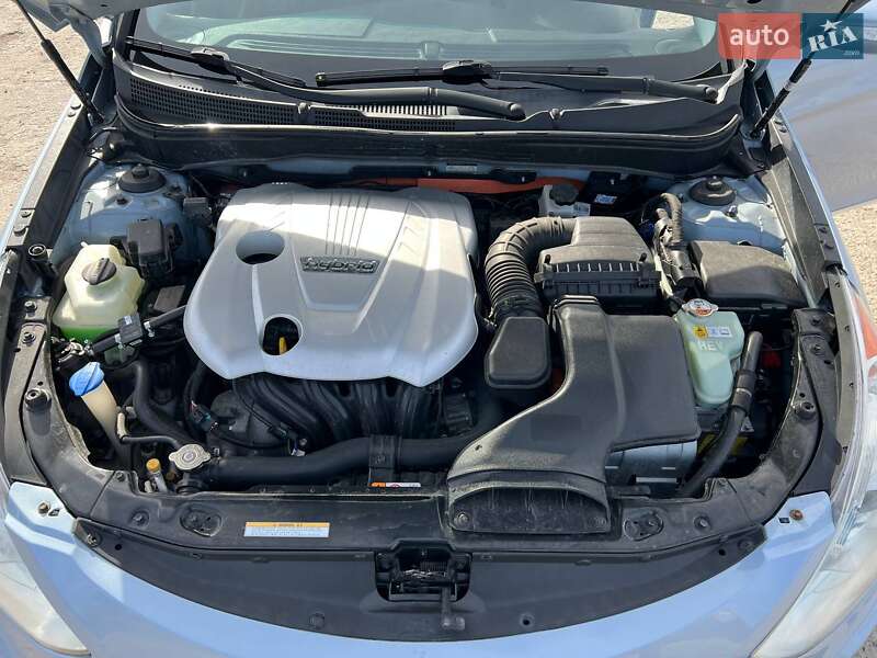 Седан Hyundai Sonata 2012 в Харкові