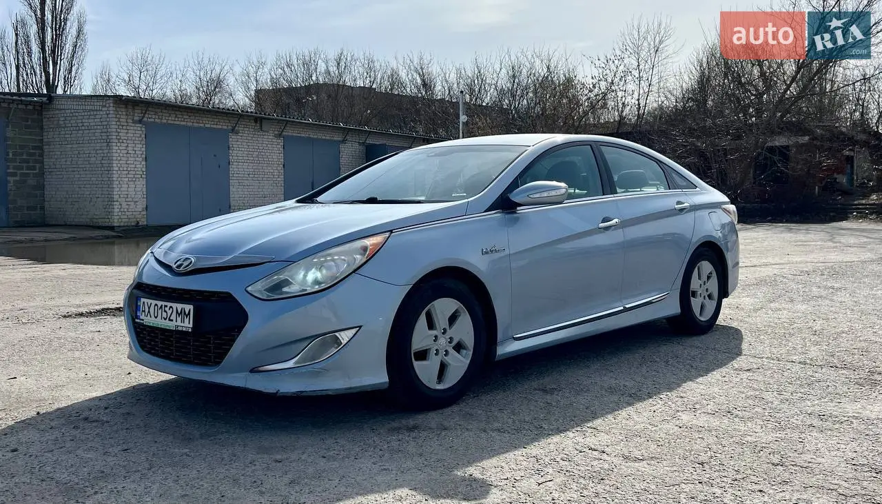 2013 Hyundai Sonata - мініатюра 19