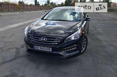 Седан Hyundai Sonata 2014 в Дніпрі