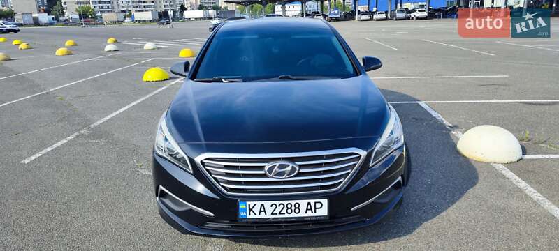 Седан Hyundai Sonata 2015 в Києві