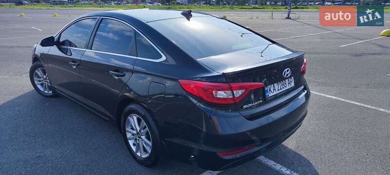 Седан Hyundai Sonata 2015 в Києві