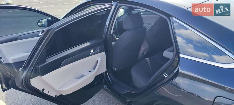 Седан Hyundai Sonata 2015 в Києві