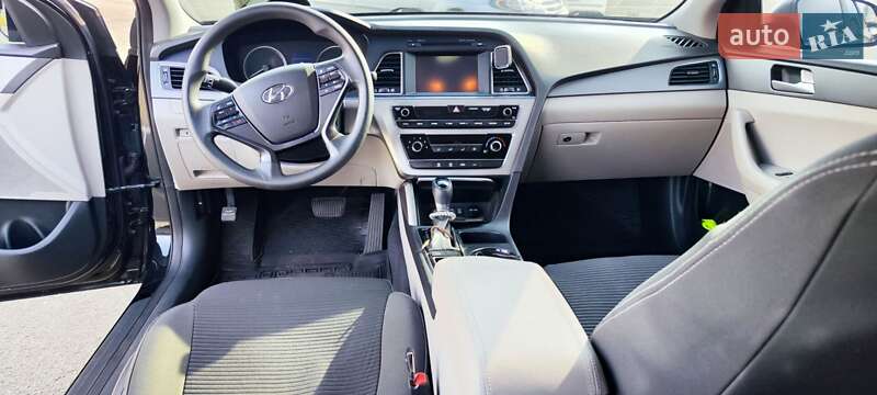 Седан Hyundai Sonata 2015 в Києві