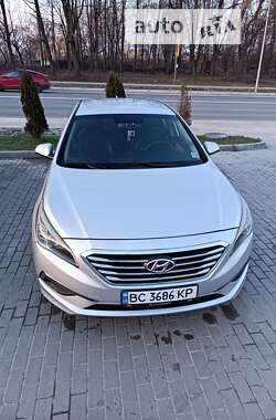 Седан Hyundai Sonata 2015 в Тернополі