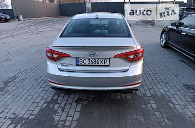 Седан Hyundai Sonata 2015 в Тернополе