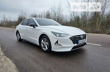 Седан Hyundai Sonata 2019 в Киеве