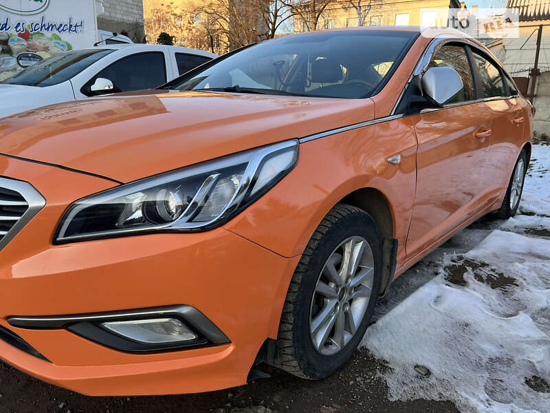 Седан Hyundai Sonata 2016 в Києві