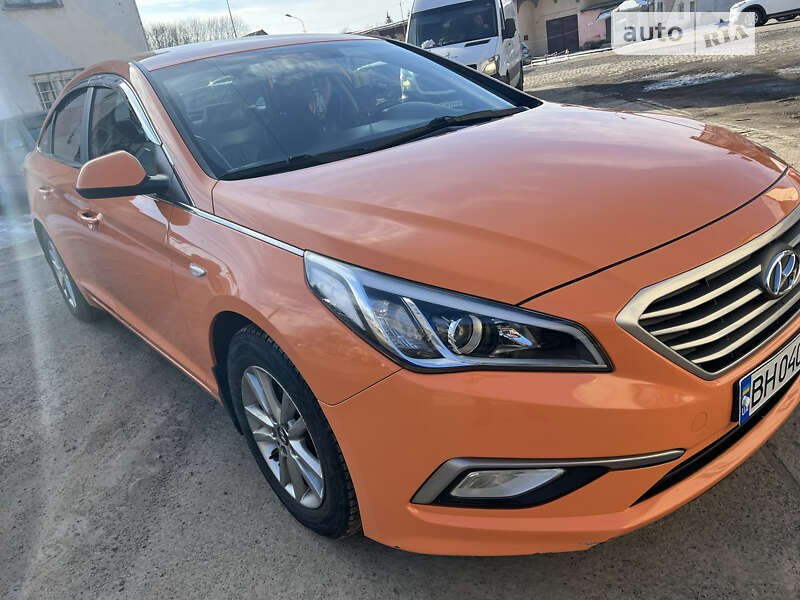 Седан Hyundai Sonata 2016 в Києві
