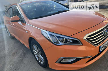 Седан Hyundai Sonata 2016 в Києві