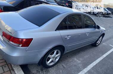 Седан Hyundai Sonata 2007 в Києві