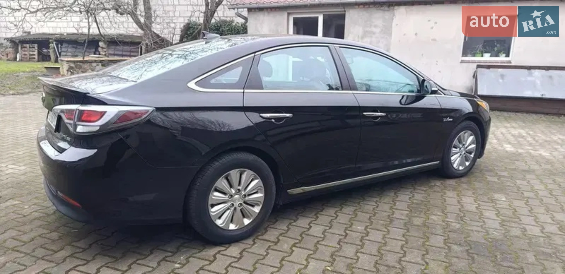2017 Hyundai Sonata - мініатюра 9