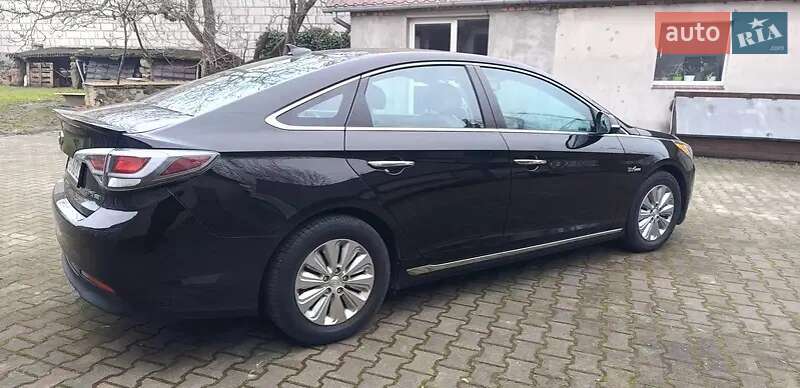 Седан Hyundai Sonata 2017 в Києві