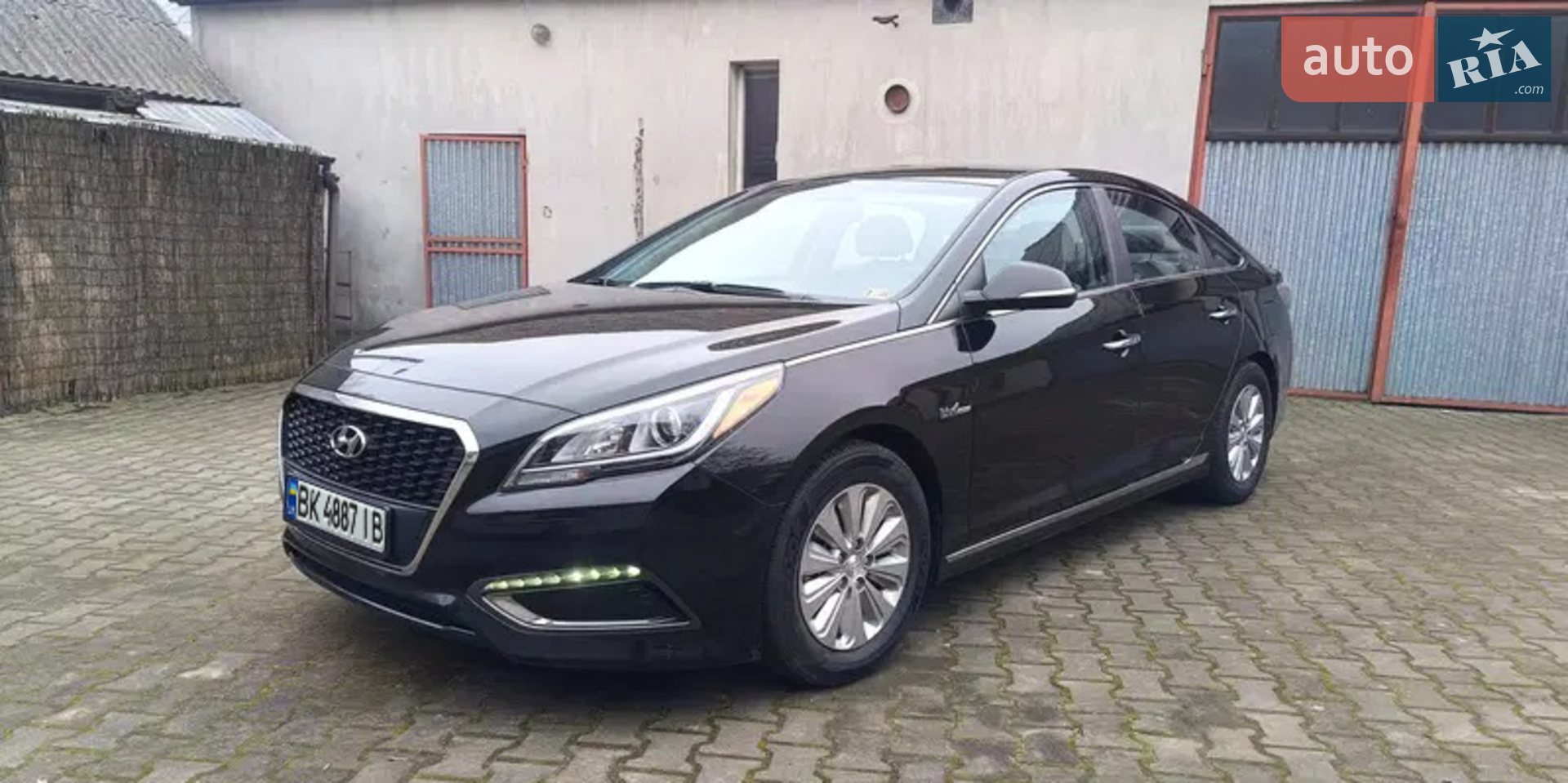 2017 Hyundai Sonata - мініатюра 2
