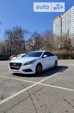 Седан Hyundai Sonata 2016 в 