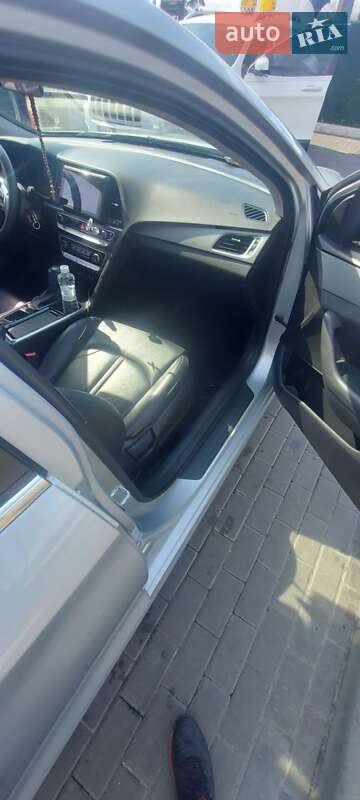 Седан Hyundai Sonata 2017 в Киеве