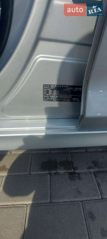 Седан Hyundai Sonata 2017 в Киеве