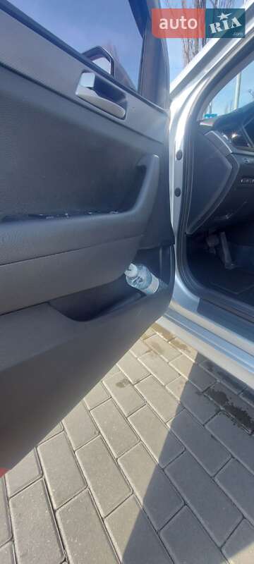 Седан Hyundai Sonata 2017 в Киеве