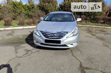 Седан Hyundai Sonata 2012 в Черноморске