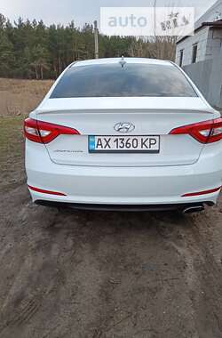 Седан Hyundai Sonata 2016 в Харькове