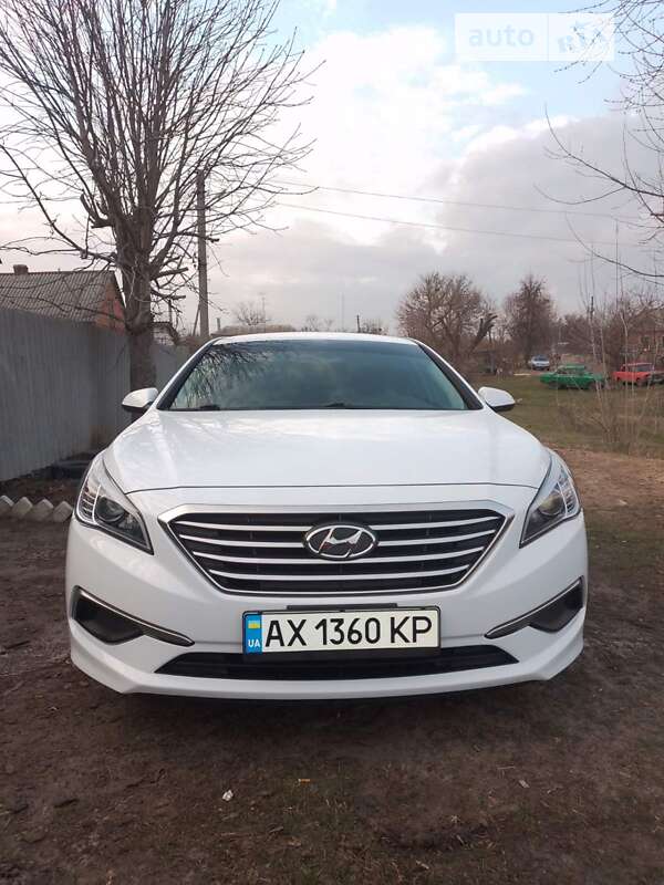 Седан Hyundai Sonata 2016 в Харькове