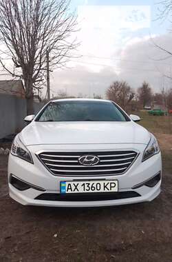 Седан Hyundai Sonata 2016 в Харькове