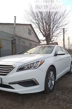 Седан Hyundai Sonata 2016 в Харькове