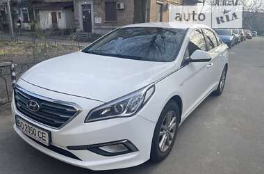 Седан Hyundai Sonata 2016 в Києві