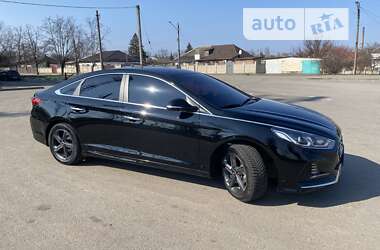 Седан Hyundai Sonata 2017 в Покрові