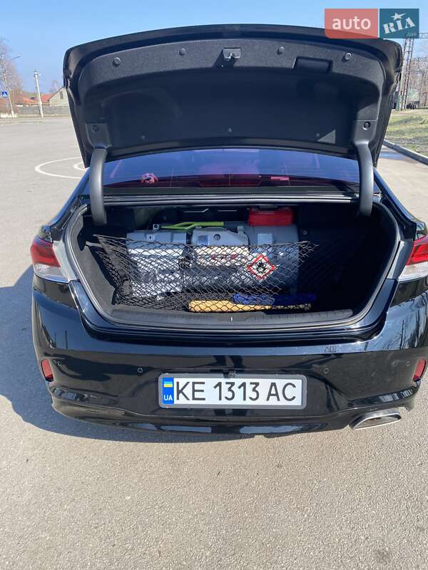 Седан Hyundai Sonata 2017 в Покрове