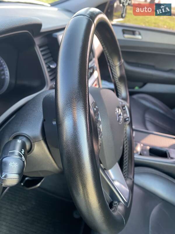 Седан Hyundai Sonata 2017 в Покрове