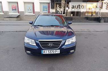 Седан Hyundai Sonata 2008 в Білій Церкві