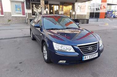 Седан Hyundai Sonata 2008 в Білій Церкві