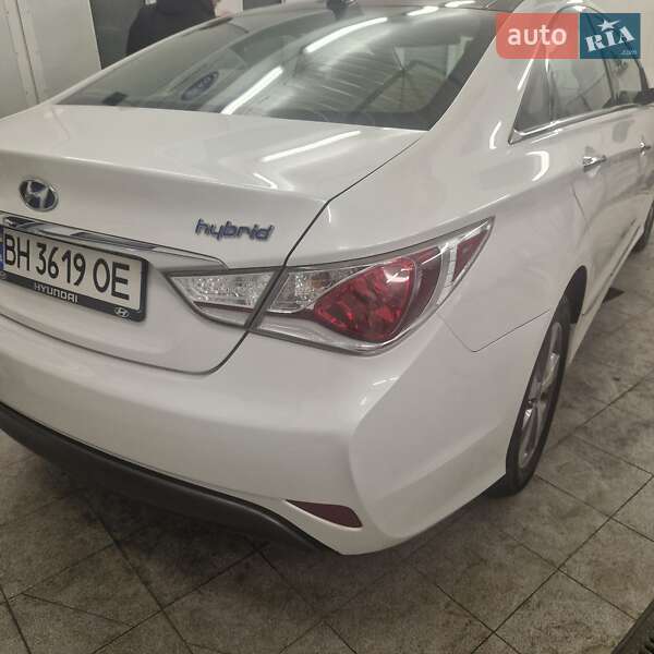 Седан Hyundai Sonata 2012 в Одессе фото 3 Седан Hyundai Sonata 2012 в Одессе
