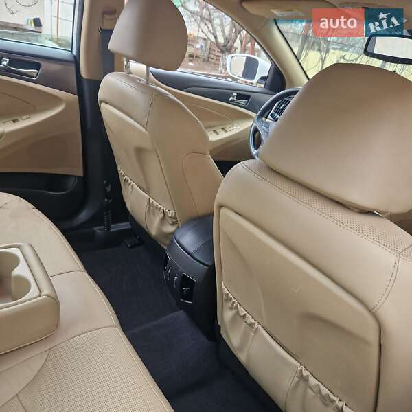 Седан Hyundai Sonata 2012 в Одессе фото 8 Седан Hyundai Sonata 2012 в Одессе