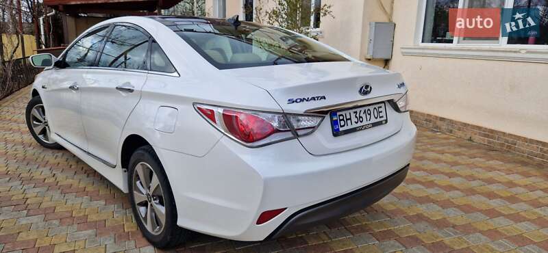 Седан Hyundai Sonata 2012 в Одессе фото 21 Седан Hyundai Sonata 2012 в Одессе