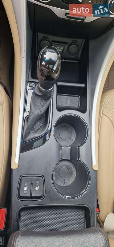 Седан Hyundai Sonata 2012 в Одессе фото 30 Седан Hyundai Sonata 2012 в Одессе